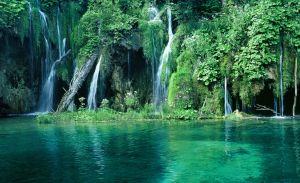 Parki, wodospady i plaże Chorwacji