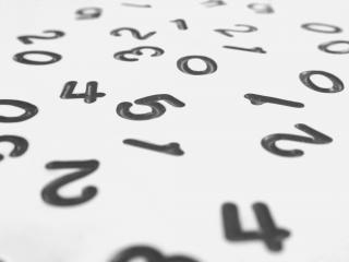 Numerologia – znaczenie poszczególnych liczb