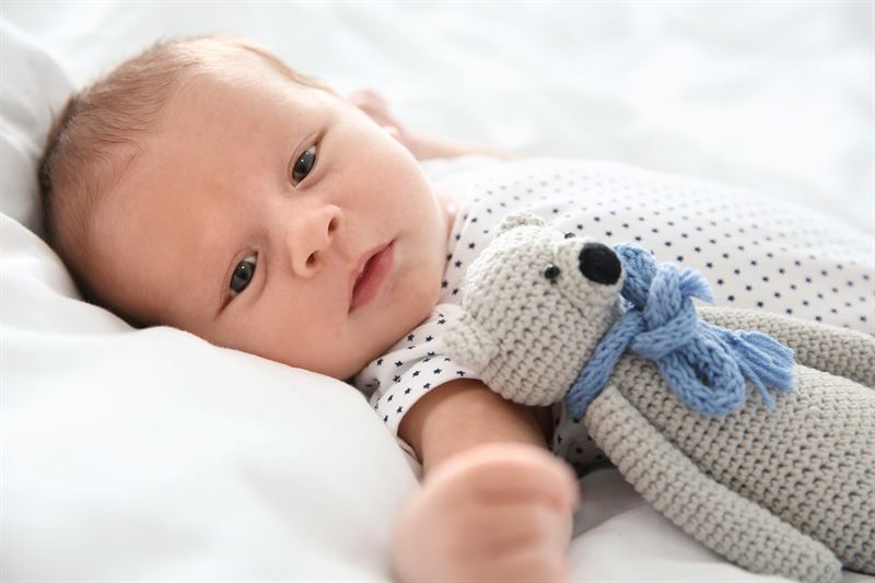 Pokój dla niemowlaka – o czym koniecznie musisz pamiętać?